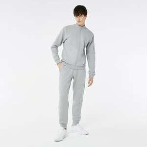 Мужские спортивные брюки Lacoste Slim Fit с флисом