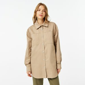 Женская лёгкая куртка Lacoste