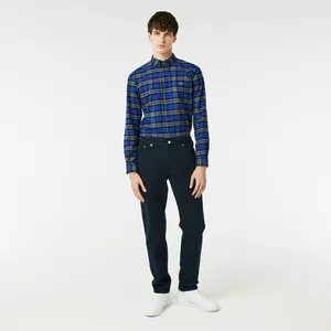 Мужские джинсы Lacoste Regular Fit, синий, арт. HH0307