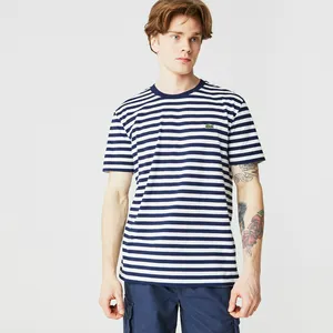 Мужская футболка Lacoste Slim Fit, синий, арт. TH0310