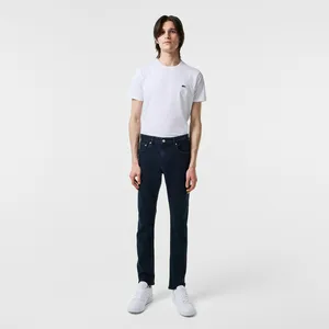 Мужские джинсы Lacoste Slim Fit, синий, арт. HH2281