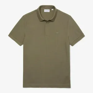 Мужское поло Lacoste PARIS Regular Fit, коричневый, арт. PH5522