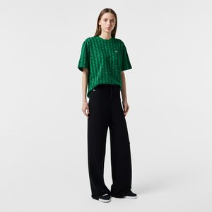 Женские брюки Lacoste Loose Fit