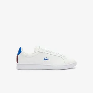Мужские кеды Lacoste CARNABY PRO, белый, арт. 747SMA0043