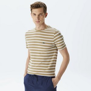 Мужская футболка Lacoste Slim Fit