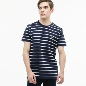 Мужская футболка Lacoste Slim Fit, синий, арт. TH0825