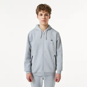 Мужская толстовка Lacoste Regular Fit, серый, арт. SH0108