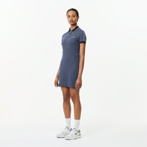 Женское платье-поло Lacoste Slim Fit