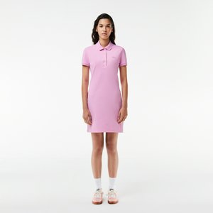 Женское платье-поло Lacoste Slim Fit