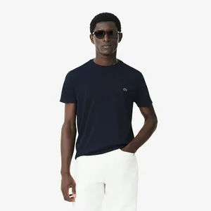 Мужская футболка Lacoste Regular Fit, синий, арт. TH6709