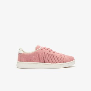 Женские кеды Lacoste CARNABY