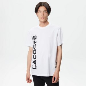 Мужская футболка Lacoste Relaxed Fit