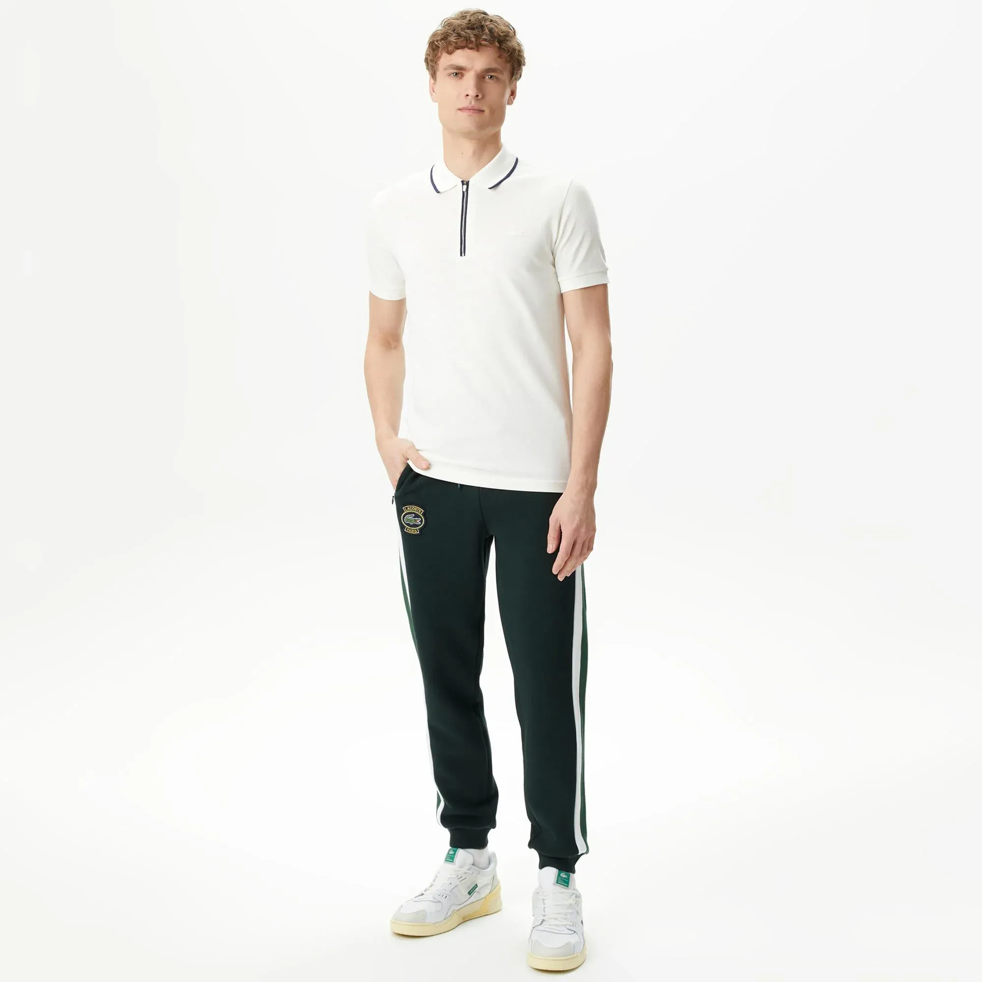 Спортивные брюки Lacoste Unisex, зеленый, арт. xh0406