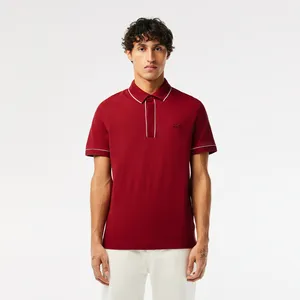 Мужское поло Lacoste Smart Paris, красный, арт. PH8184