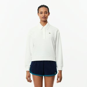 Трикотажная толстовка Lacoste Terry
