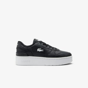 Женские кеды Lacoste T-CLIP PLAT