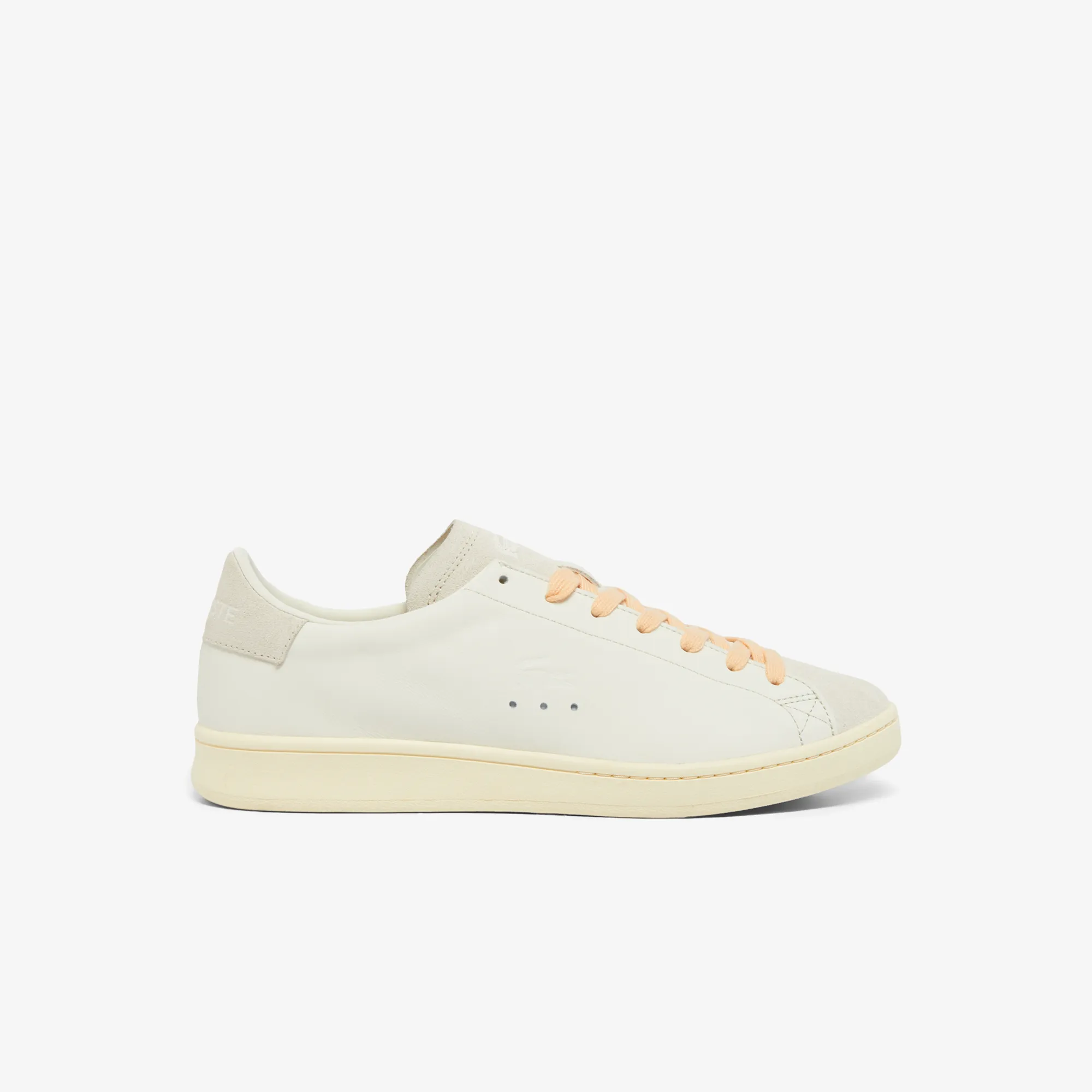 Мужские кеды Lacoste CARNABY SET, бежевый, арт. 749sma0033