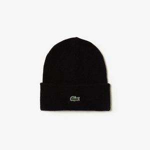 Шерстяная шапка Lacoste Unisex