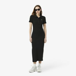 Женское платье Lacoste из органического хлопка