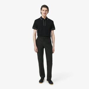 Мужские брюки Lacoste из органического хлопка