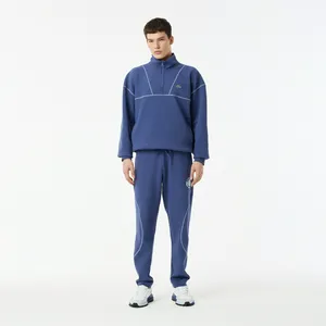 Мужские спортивные брюки Lacoste, синий, арт. XH0516