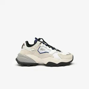 Женские зимние кроссовки Lacoste L-GUARD BREAKER, белый, арт. 746sfa0072