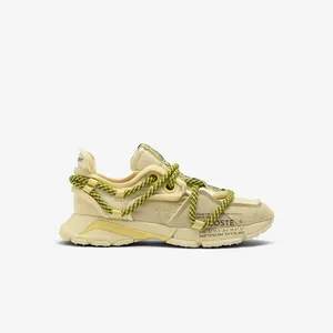 Мужские кроссовки Lacoste L003 ACTIVE RWY, желтый, арт. 749SMA0012