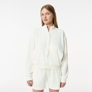 Женская толстовка Lacoste без капюшона