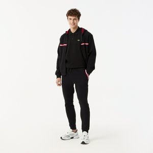 Мужские спортивные брюки Lacoste из эластичного хлопка