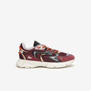 Женские кроссовки Lacoste L003 NEO, красный, арт. 746sfa0003