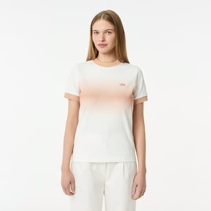 Женская футболка Lacoste