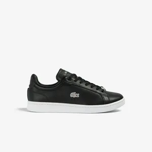Женские Кеды Lacoste CARNABY PRO, черный, арт. 745SFA0082