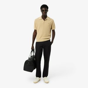 Мужские брюки Lacoste из эластичного хлопка