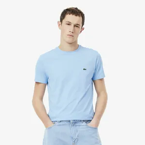Мужская футболка Lacoste Regular Fit, голубой, арт. TH6709