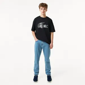 Мужские джинсы Lacoste Slim Fit, голубой, арт. HH2704
