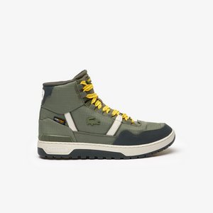 Мужские зимние ботинки Lacoste T-CLIP WNTR MID