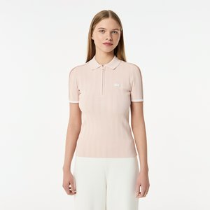 Женский свитер Lacoste из смеси вискозы