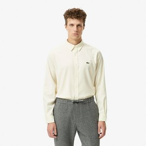 Мужская рубашка Lacoste Regular Fit
