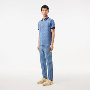 Спортивные брюки Lacoste Paris Regular Fit с монограммой