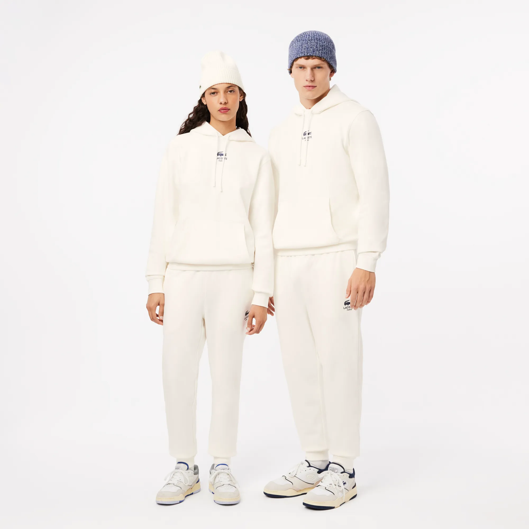 Спортивные брюки Lacoste, белый, арт. xh2724