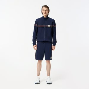 Мужские шорты Lacoste из эластичного хлопка