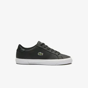 Женские кеды Lacoste LEROND PLUS, черный, арт. 742CFA0018