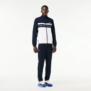 Мужской спортивный костюм Lacoste, синий, арт. WH7567