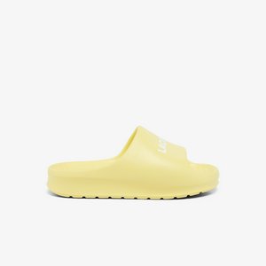 Женские сланцы Lacoste SERVE SLIDE 2.0