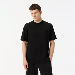 Мужская футболка Lacoste из смеси хлопка