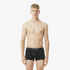 Мужское нижнее бельё Lacoste из хлопка