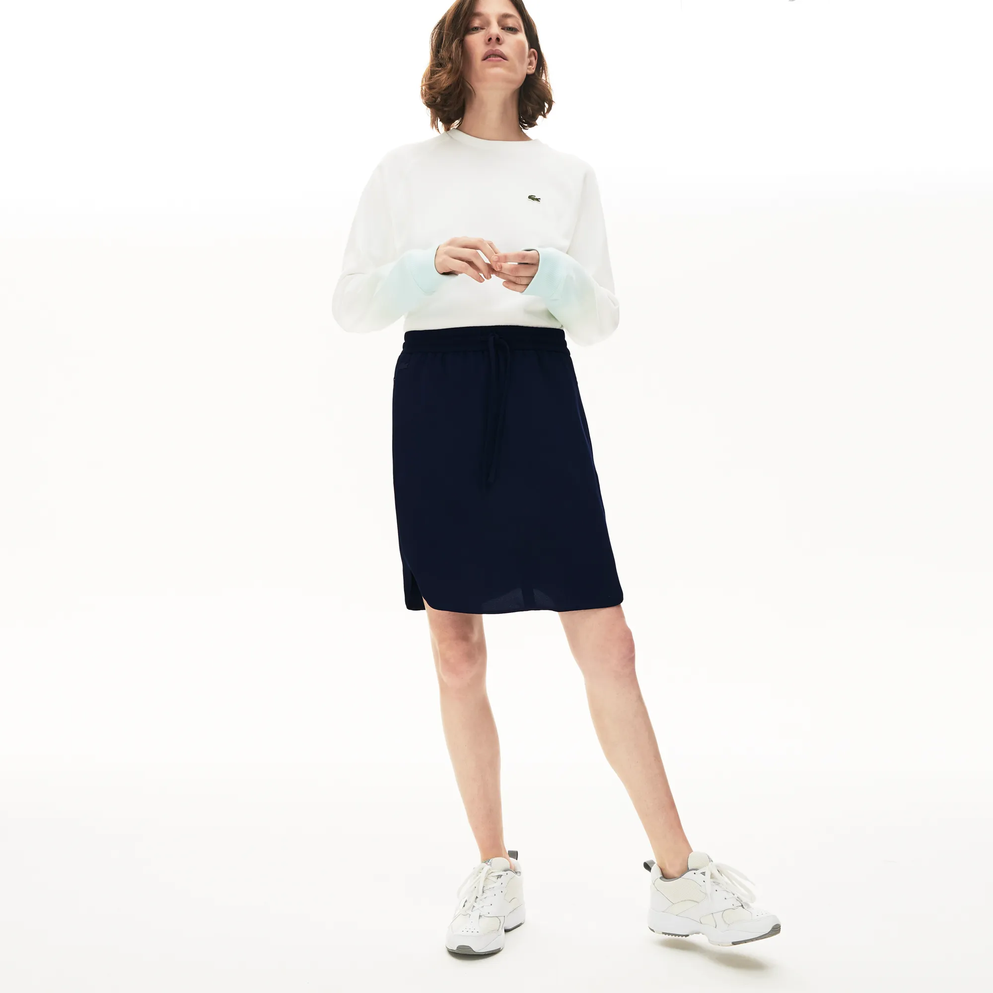 Юбка Lacoste, синий, арт. jf4512