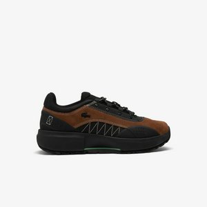 Мужские кеды Lacoste Laced Guard
