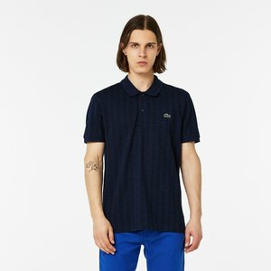 Мужское поло Lacoste Regular Fit