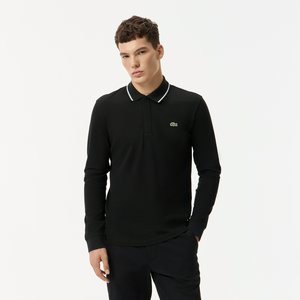 Мужское поло Lacoste Slim Fit